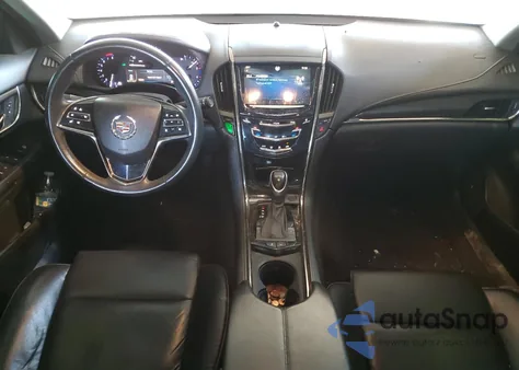 2013 Cadillac Ats из США, поврежденный, VIN 1G6AA5RA8D0139683